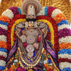 Tour Package from Chennai to Tirupati