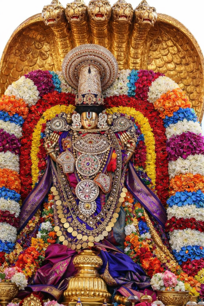 Tour Package from Chennai to Tirupati