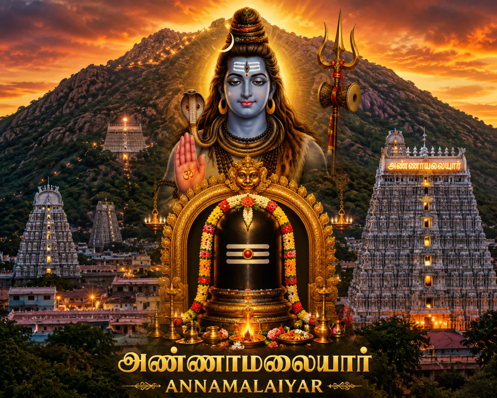 Chennai to Thiruvannamalai one day car rental