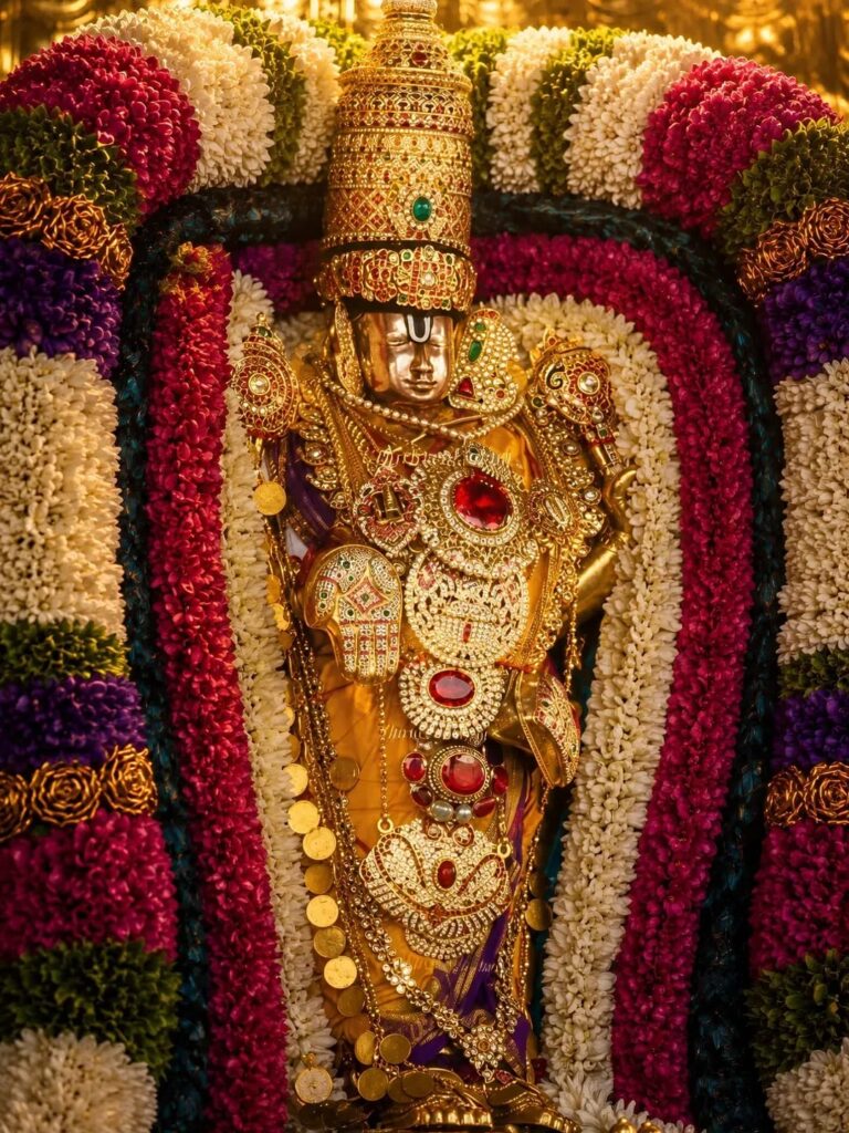How NRIs Can Get Tirupati Darshan from Chennai How NRIs Can Get Tirupati Darshan from Chennai